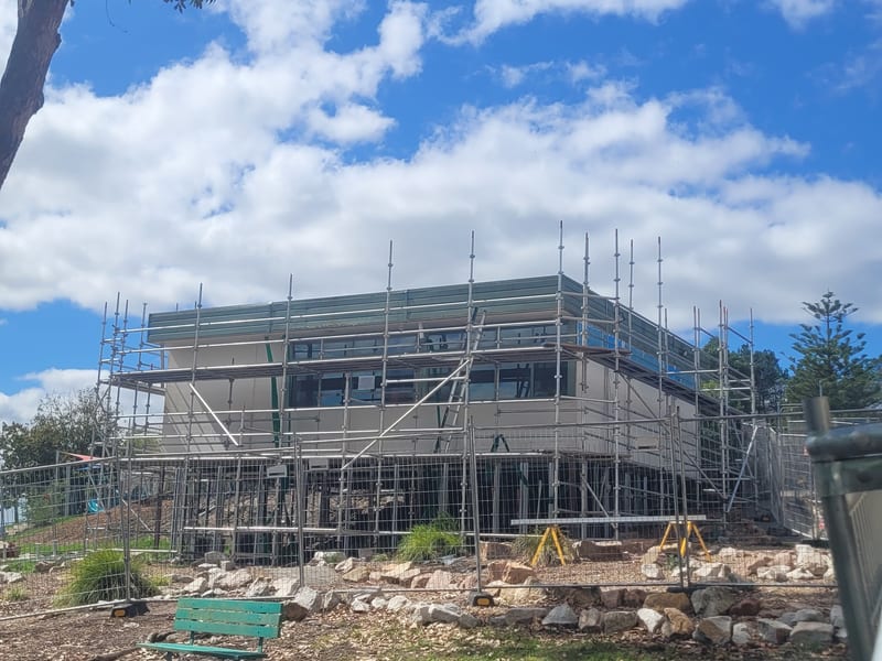 Commercial Builds & Upgrades